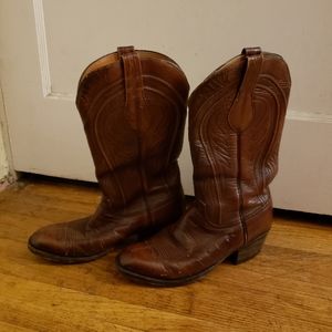 Lucchese CowBoy Boots